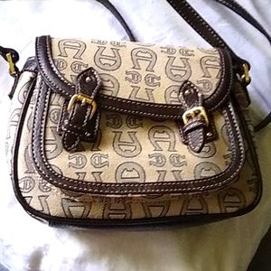 AIGER VINTAGE MINI BAG,EXCELLENT SHAPE ,MINI CARD CASE